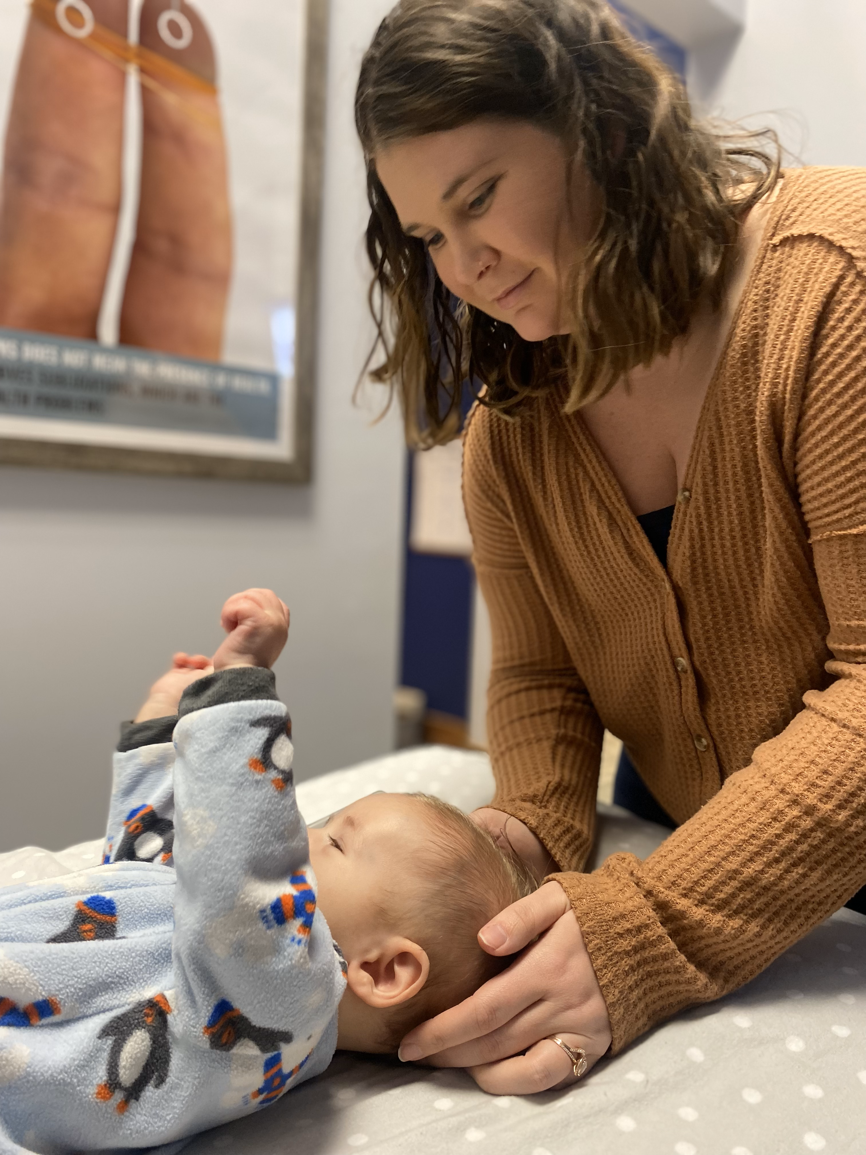 Pediatric Chiropractic